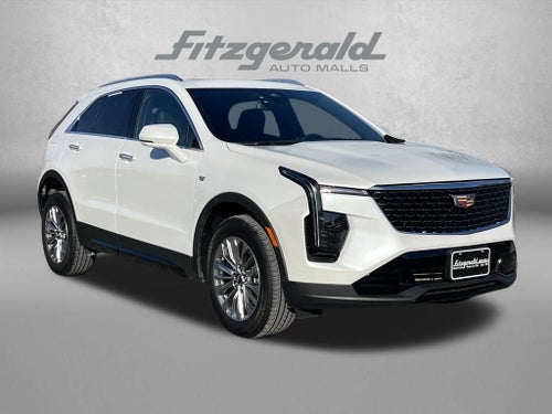 2024 Cadillac XT4 Premium Luxury
