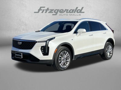 2024 Cadillac XT4 Premium Luxury