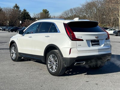 2024 Cadillac XT4 Premium Luxury