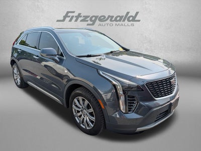 2019 Cadillac XT4 Premium Luxury