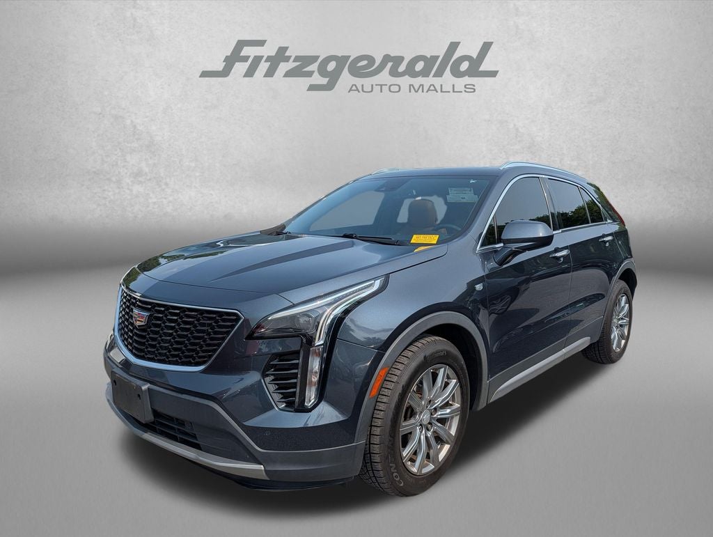 2019 Cadillac XT4 Premium Luxury