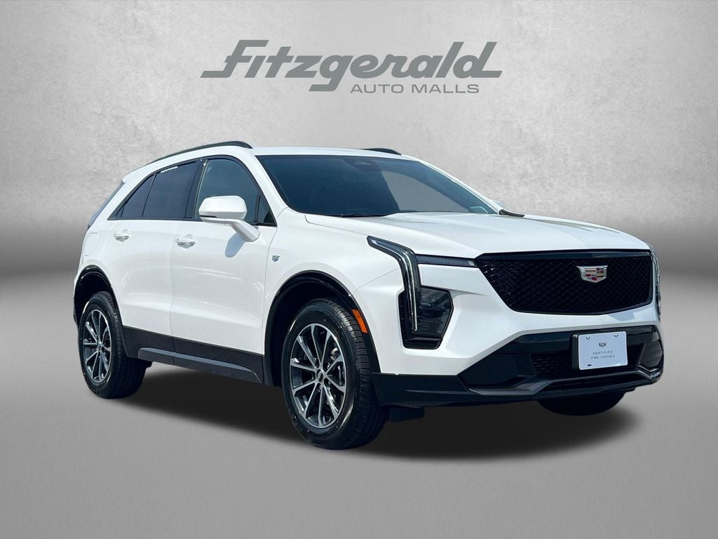 2024 Cadillac XT4 Sport AWD's photo