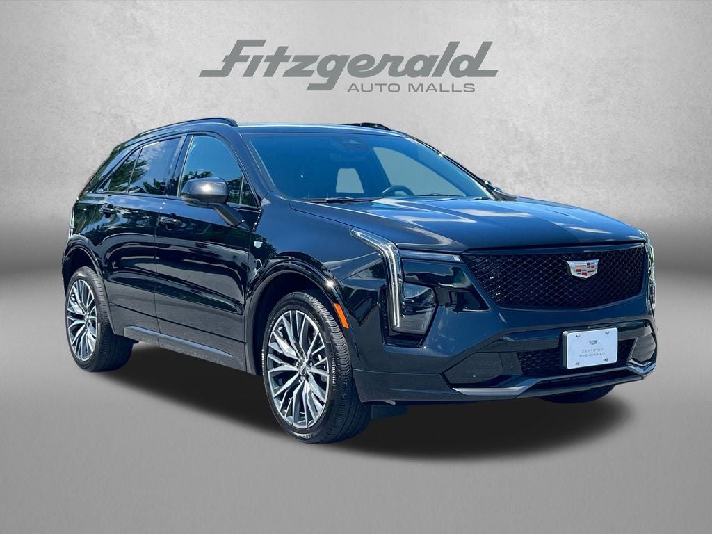 2024 Cadillac XT4 Sport AWD's photo