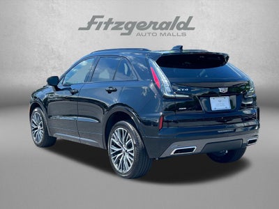 2024 Cadillac XT4 Sport