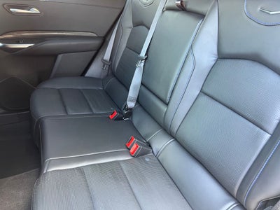2024 Cadillac XT4 Sport