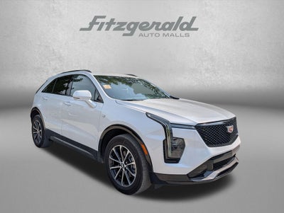 2024 Cadillac XT4 Sport