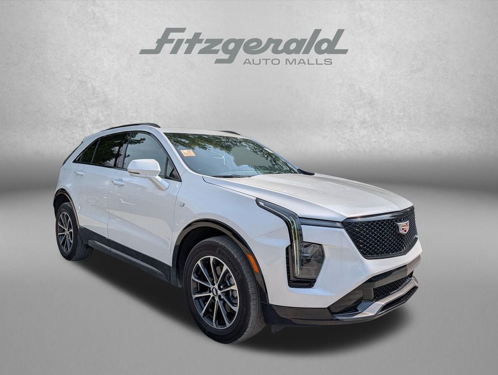 2024 Cadillac XT4 Sport