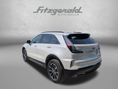 2024 Cadillac XT4 Sport
