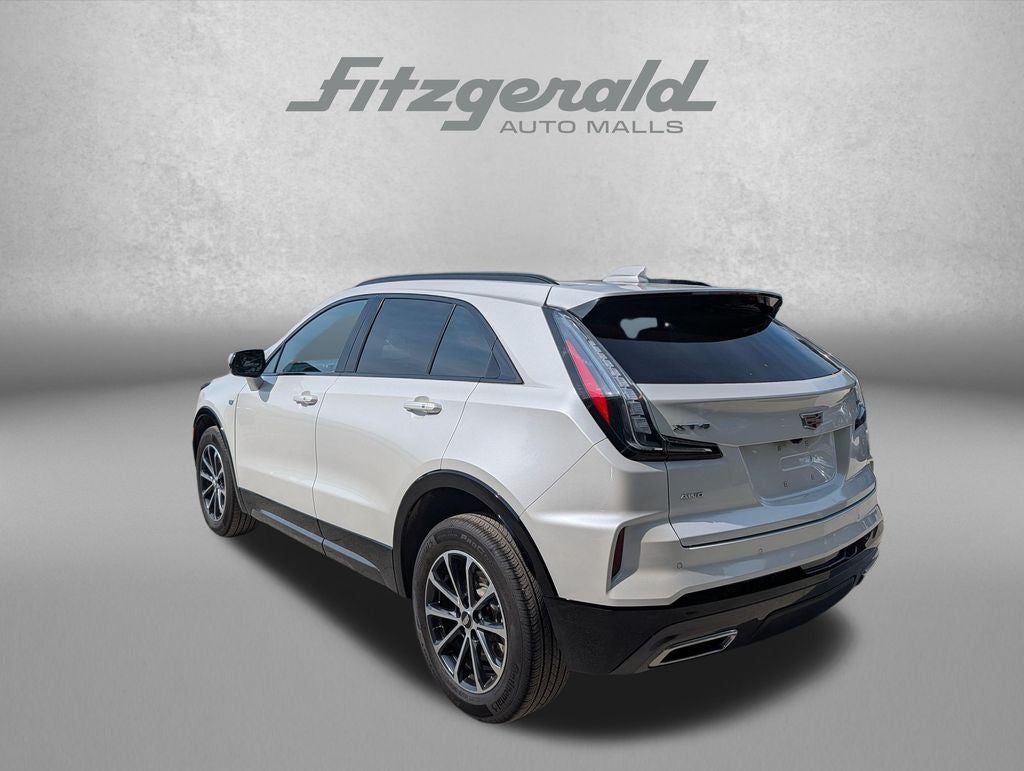 2024 Cadillac XT4 Sport