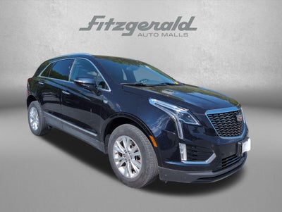 2022 Cadillac XT5 Luxury