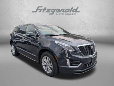 2021 Cadillac XT5 Luxury