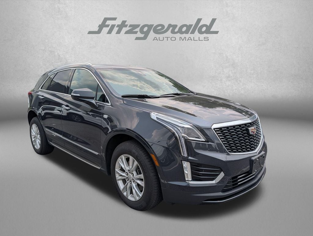2021 Cadillac XT5 Luxury