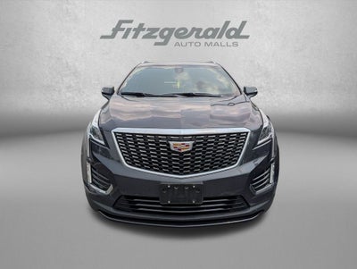 2021 Cadillac XT5 Luxury