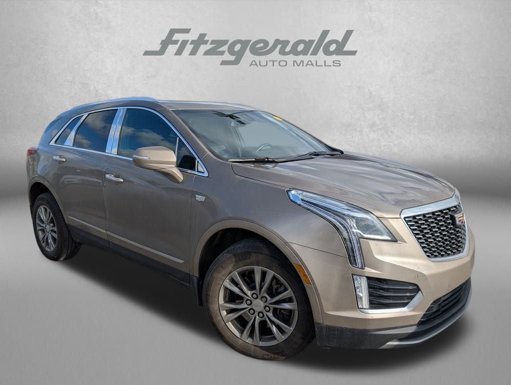 2023 Cadillac XT5 Premium Luxury