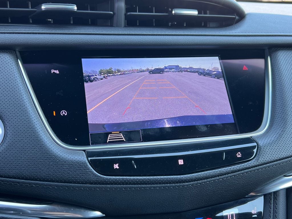 2020 Cadillac XT5 Premium Luxury