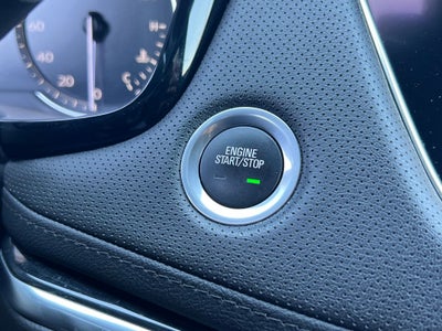 2020 Cadillac XT5 Premium Luxury