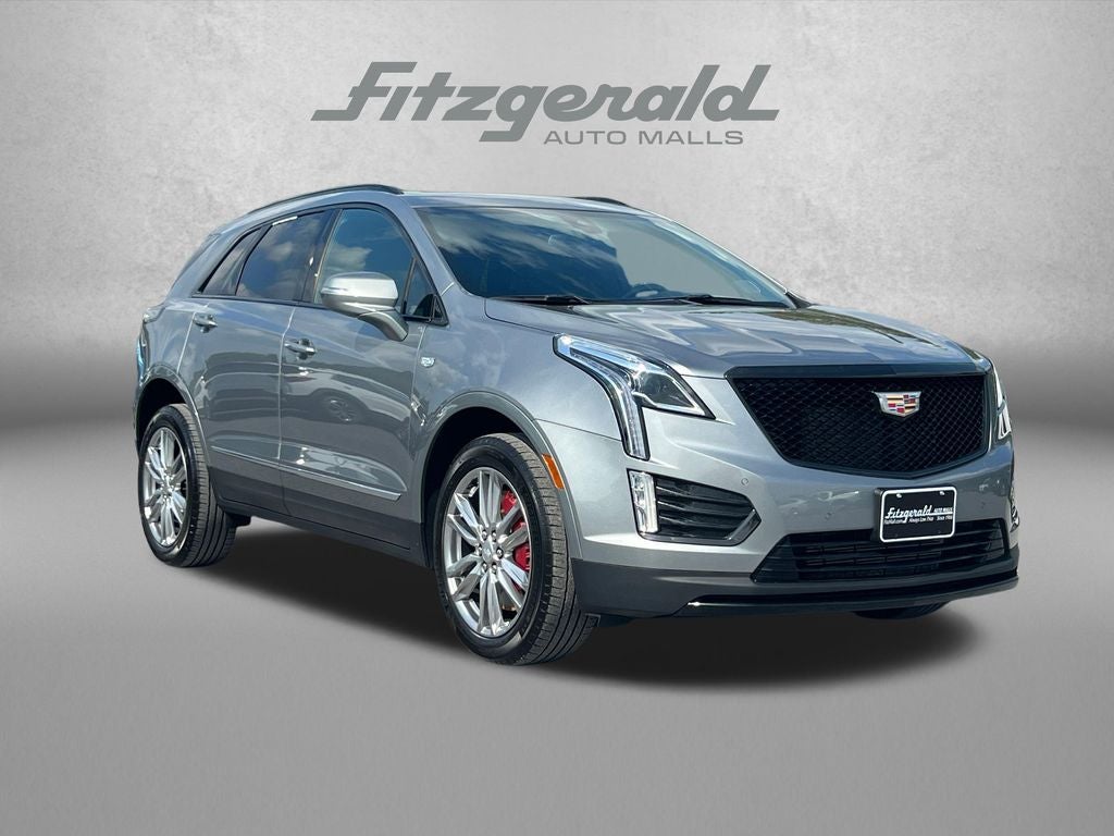 2023 Cadillac XT5 Sport