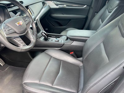2023 Cadillac XT5 Sport