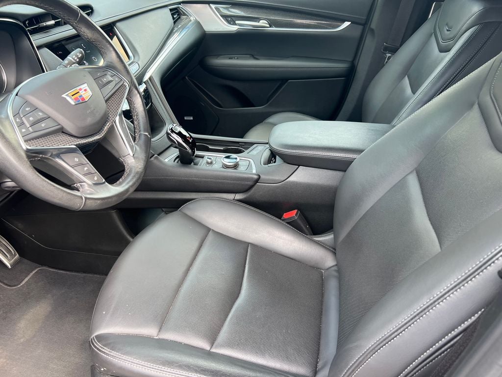 2023 Cadillac XT5 Sport