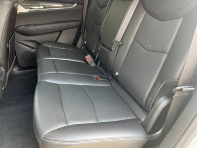 2023 Cadillac XT5 Sport