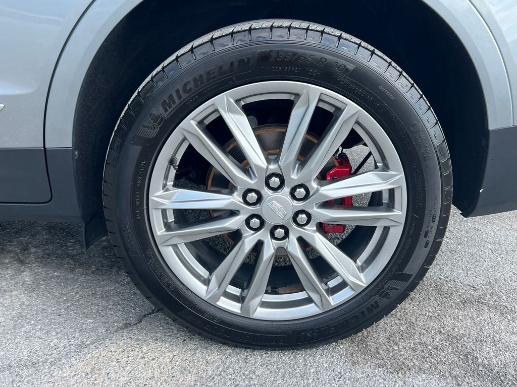 2023 Cadillac XT5 Sport