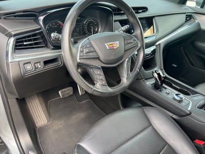 2023 Cadillac XT5 Sport