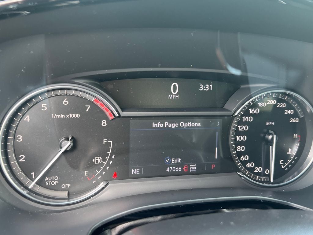 2023 Cadillac XT5 Sport