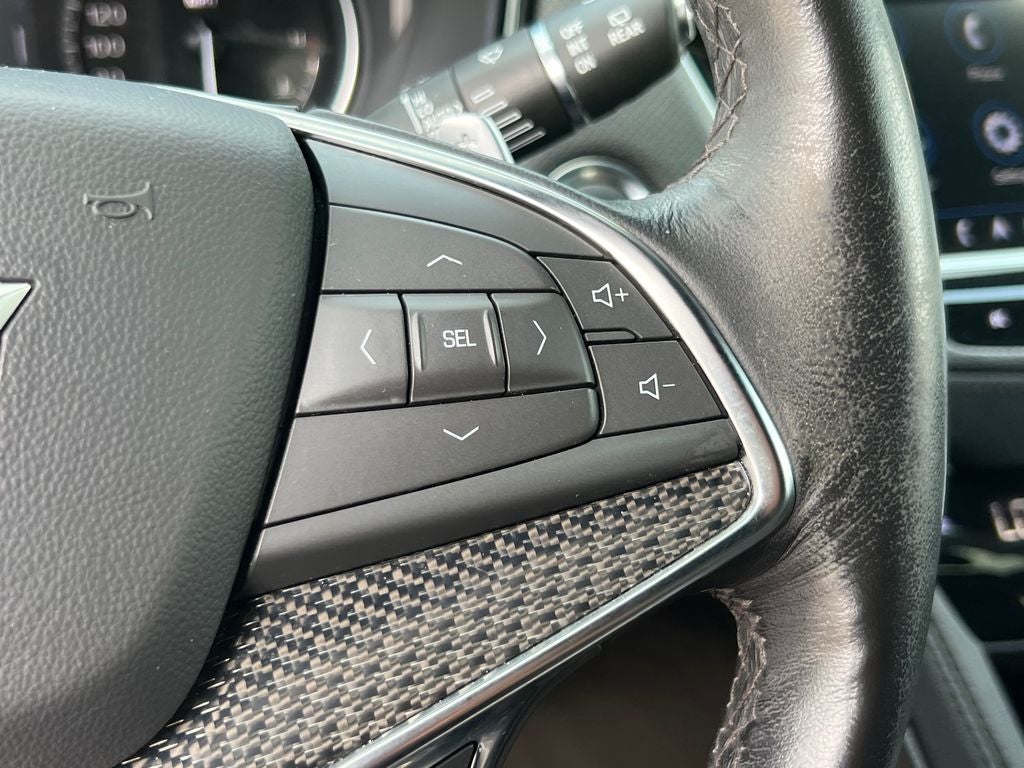 2023 Cadillac XT5 Sport
