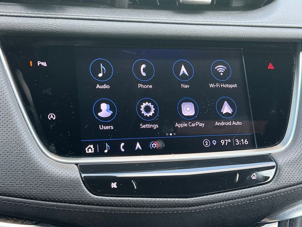 2023 Cadillac XT5 Sport