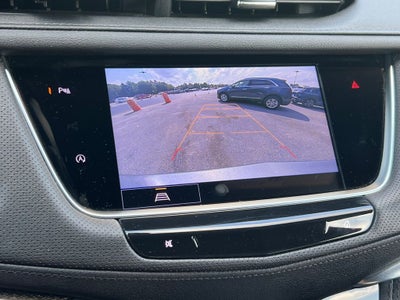 2023 Cadillac XT5 Sport
