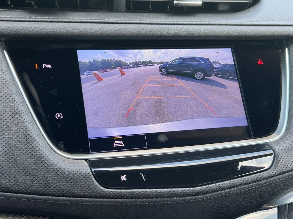 2023 Cadillac XT5 Sport