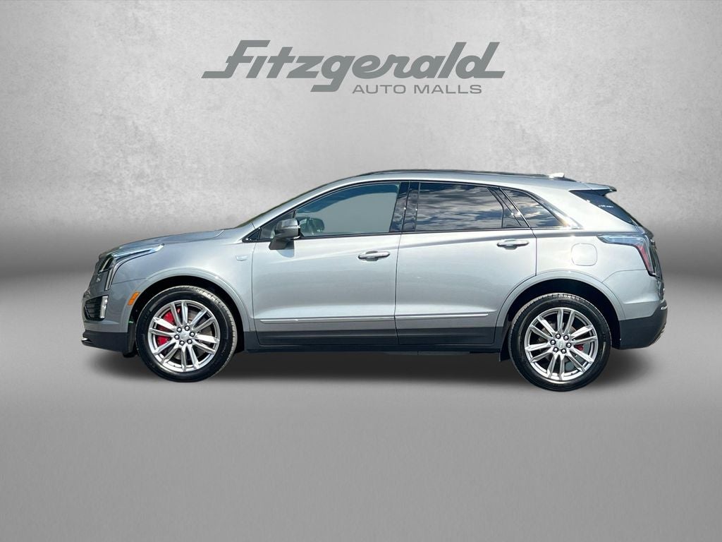 2023 Cadillac XT5 Sport