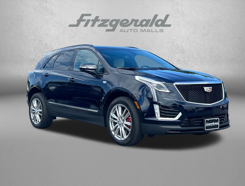 2022 Cadillac XT5 Sport