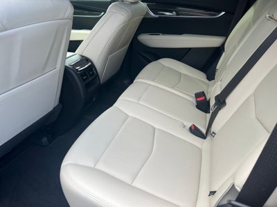 2022 Cadillac XT5 Sport