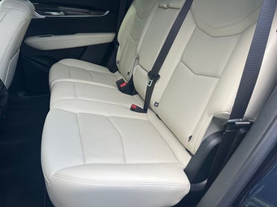 2022 Cadillac XT5 Sport