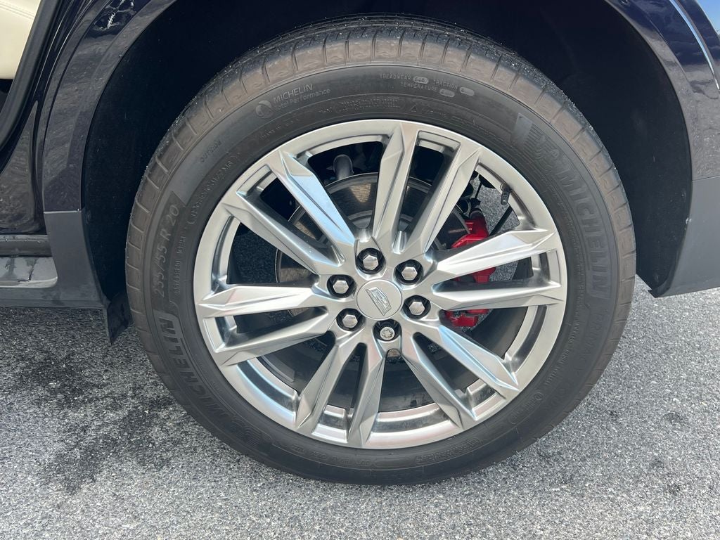 2022 Cadillac XT5 Sport
