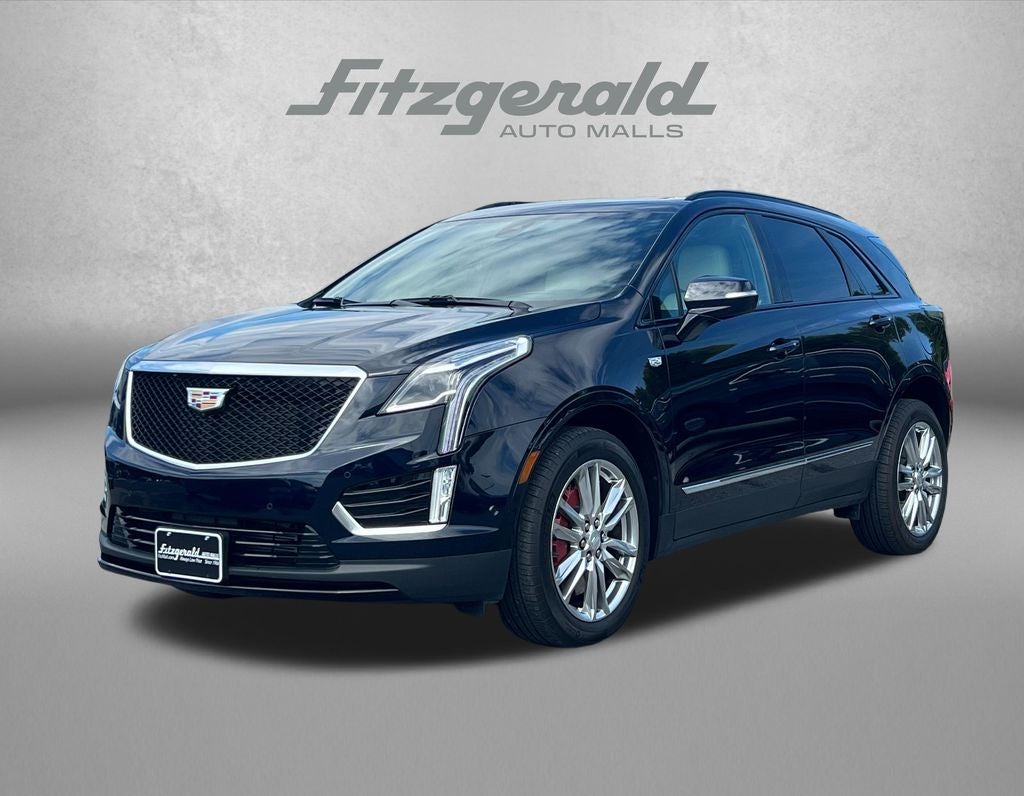 2022 Cadillac XT5 Sport