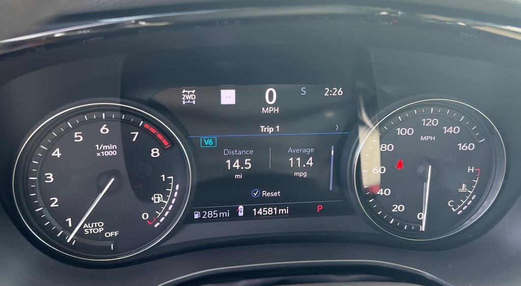 2022 Cadillac XT5 Sport