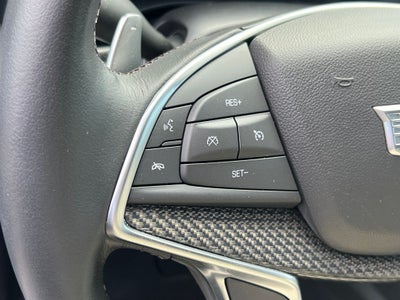 2022 Cadillac XT5 Sport