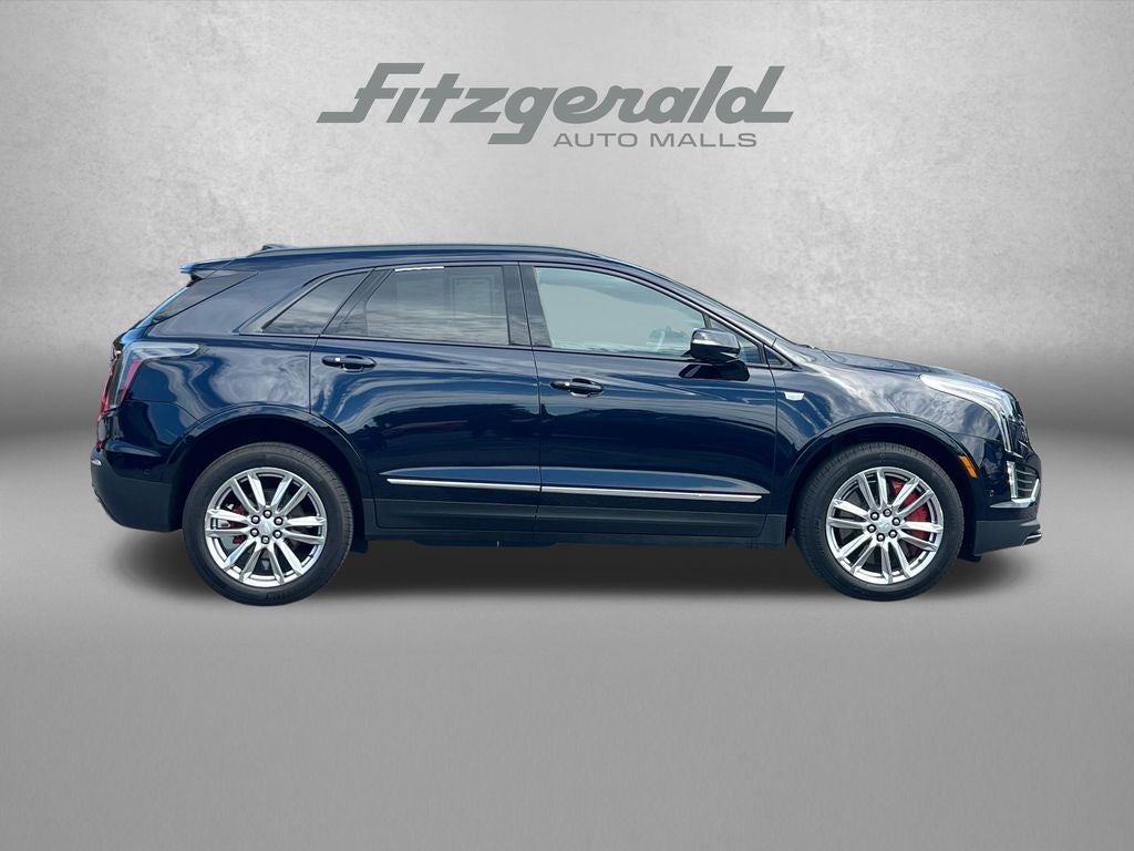 2022 Cadillac XT5 Sport