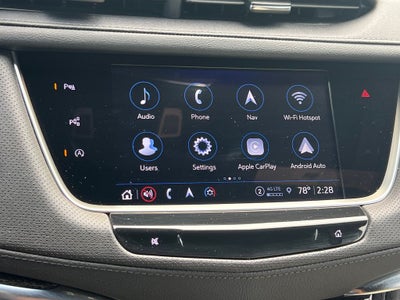 2022 Cadillac XT5 Sport