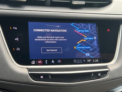 2022 Cadillac XT5 Sport