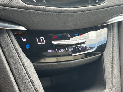 2022 Cadillac XT5 Sport