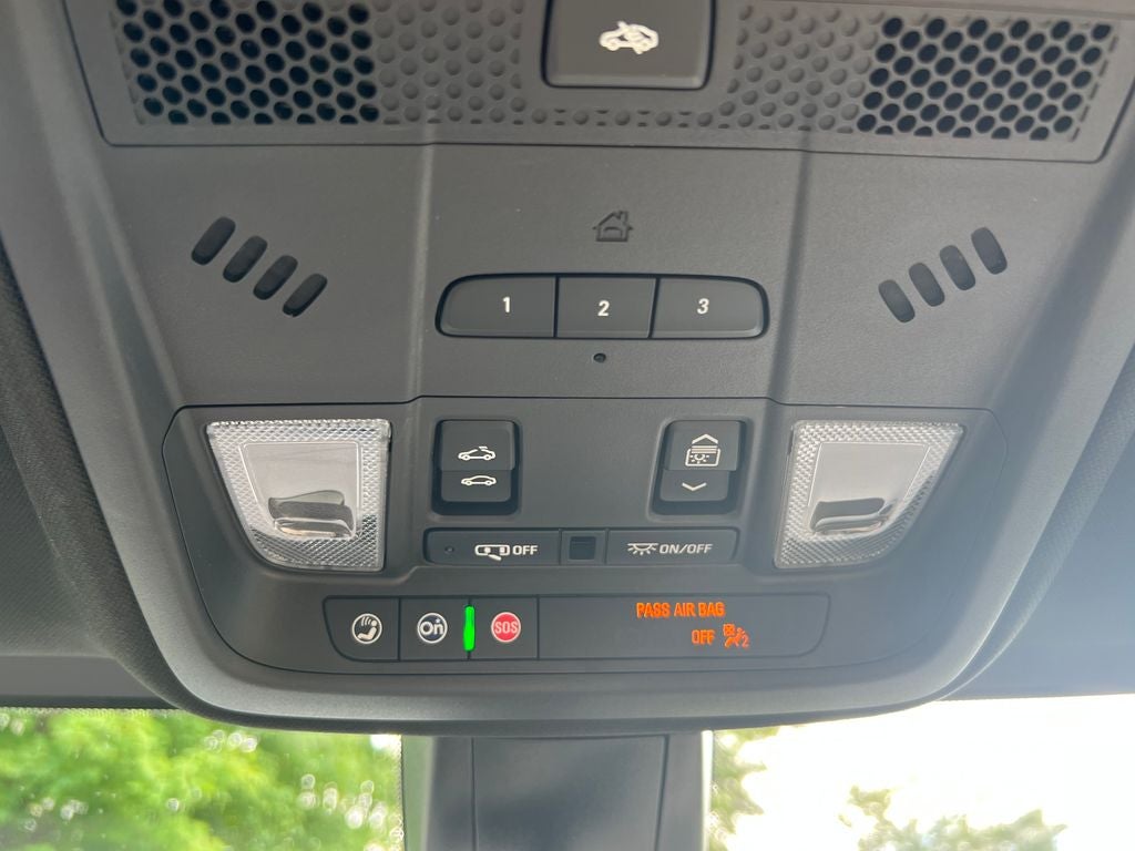2022 Cadillac XT5 Sport