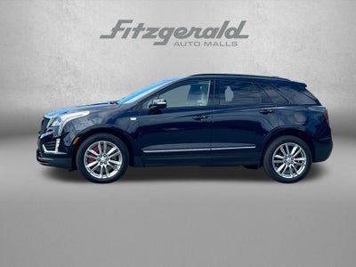 2022 Cadillac XT5 Sport