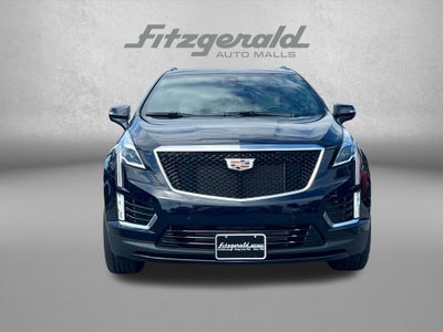 2022 Cadillac XT5 Sport