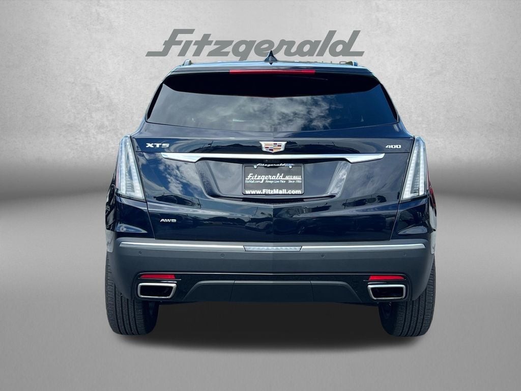 2022 Cadillac XT5 Sport