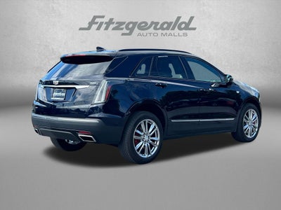 2022 Cadillac XT5 Sport