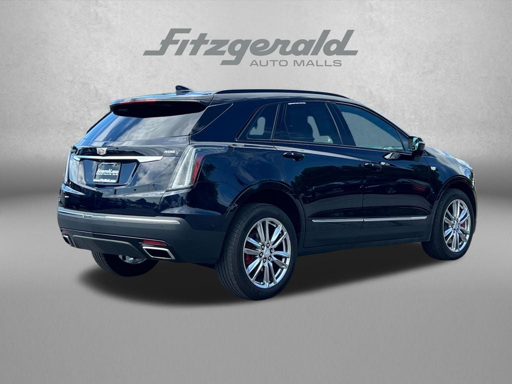 2022 Cadillac XT5 Sport
