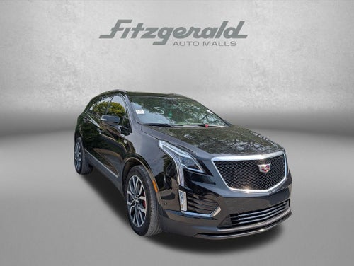 2024 Cadillac XT5 Sport
